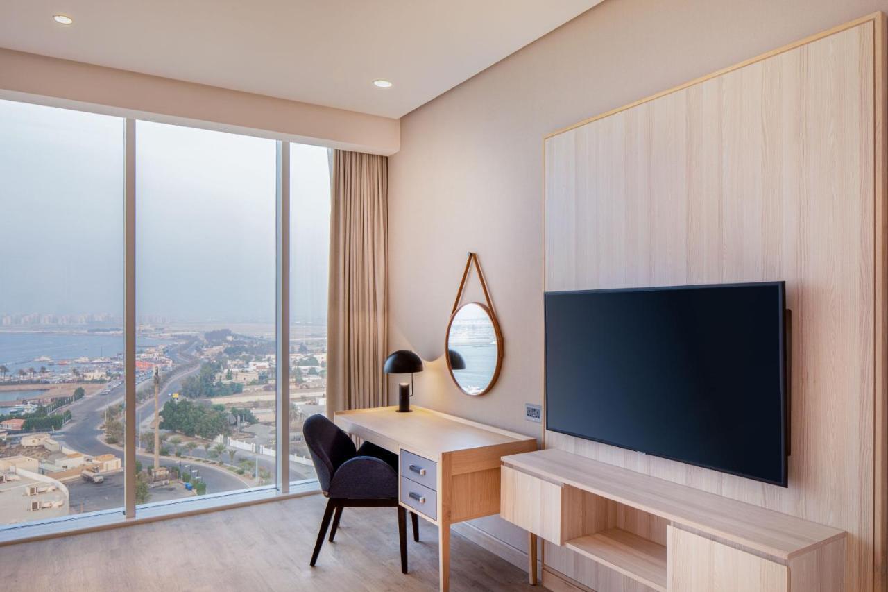 Four Points By Sheraton Jeddah Corniche Экстерьер фото