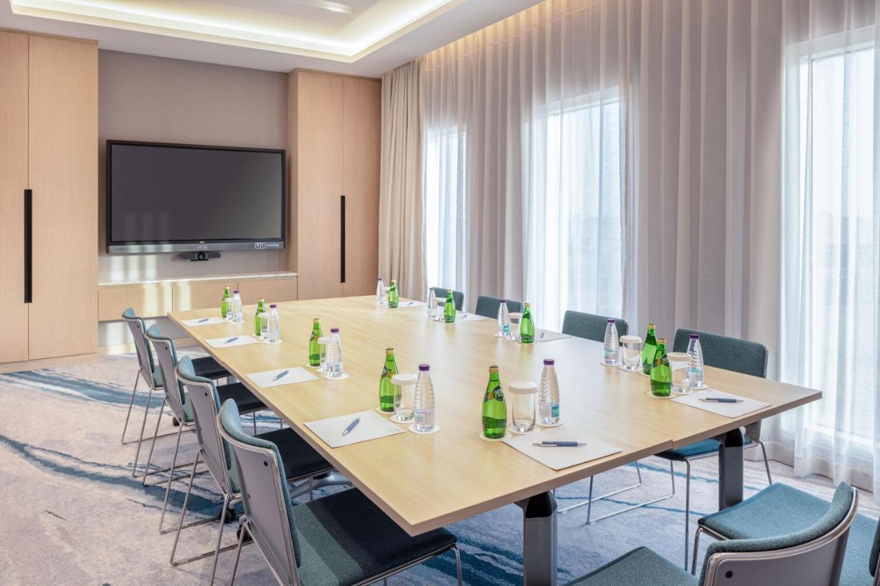 Four Points By Sheraton Jeddah Corniche Экстерьер фото