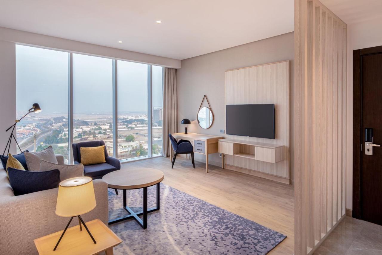 Four Points By Sheraton Jeddah Corniche Экстерьер фото