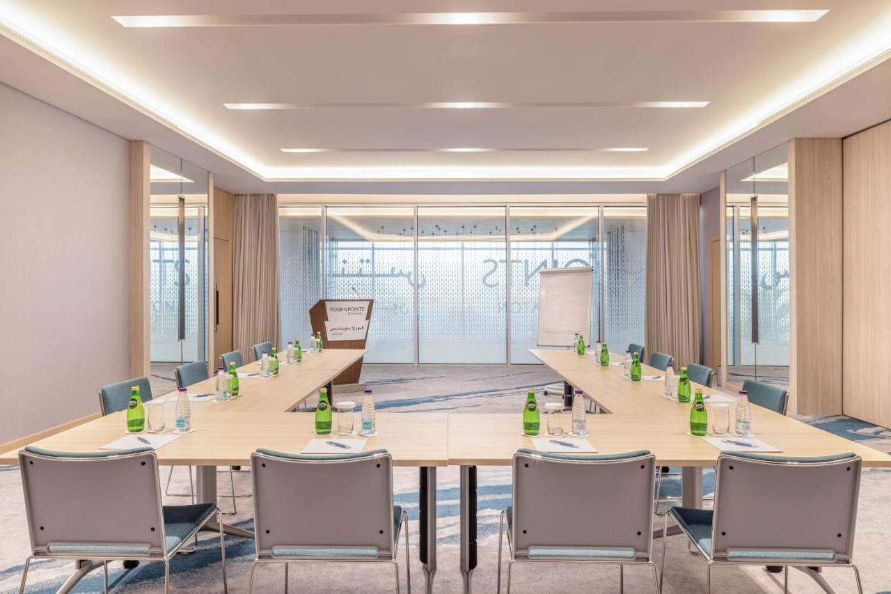 Four Points By Sheraton Jeddah Corniche Экстерьер фото