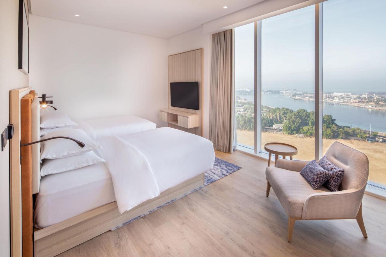Four Points By Sheraton Jeddah Corniche Экстерьер фото