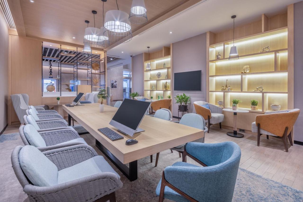 Four Points By Sheraton Jeddah Corniche Экстерьер фото