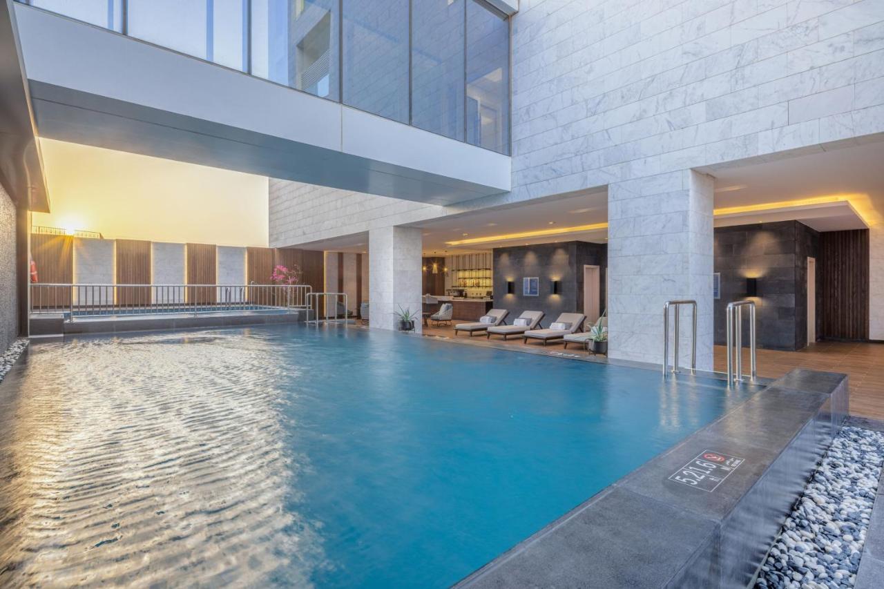 Four Points By Sheraton Jeddah Corniche Экстерьер фото