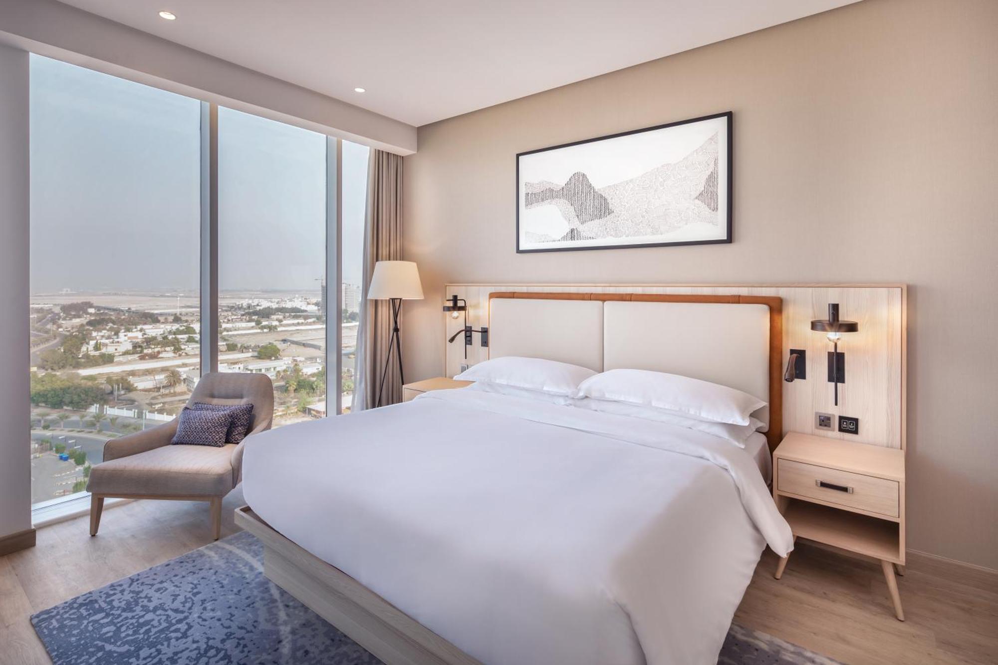 Four Points By Sheraton Jeddah Corniche Экстерьер фото
