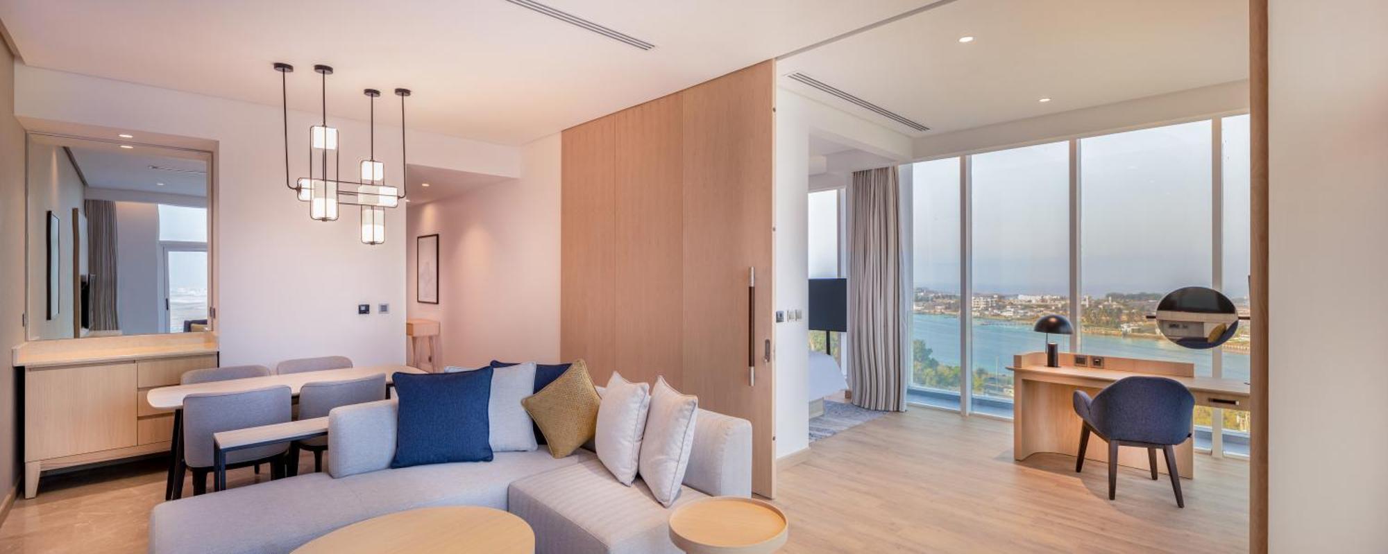 Four Points By Sheraton Jeddah Corniche Экстерьер фото