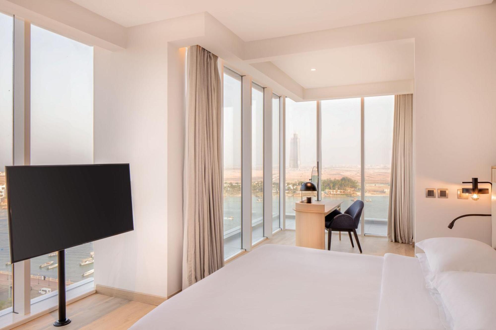 Four Points By Sheraton Jeddah Corniche Экстерьер фото