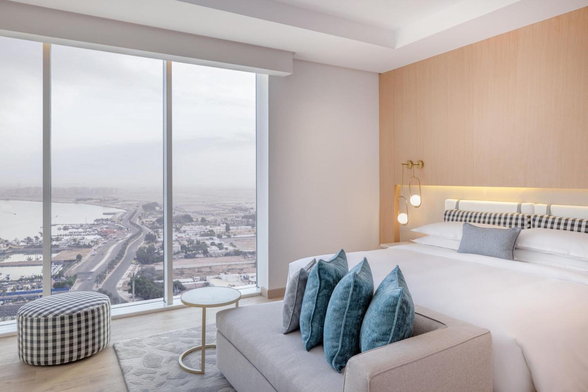 Four Points By Sheraton Jeddah Corniche Экстерьер фото