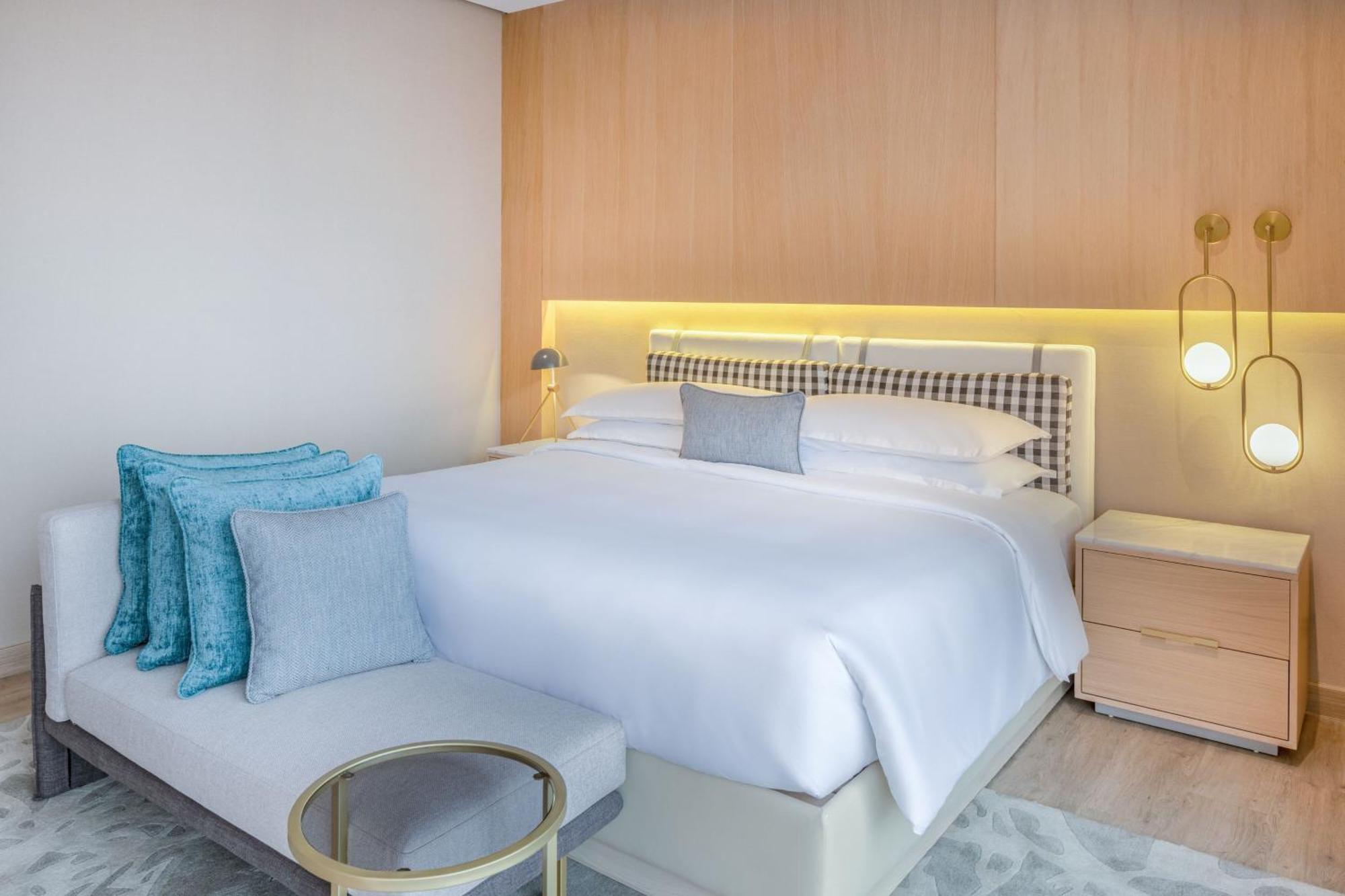 Four Points By Sheraton Jeddah Corniche Экстерьер фото