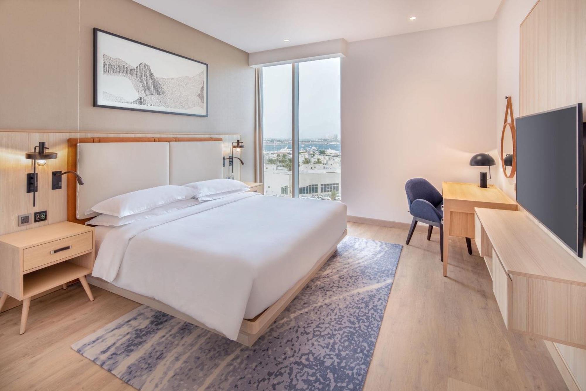 Four Points By Sheraton Jeddah Corniche Экстерьер фото