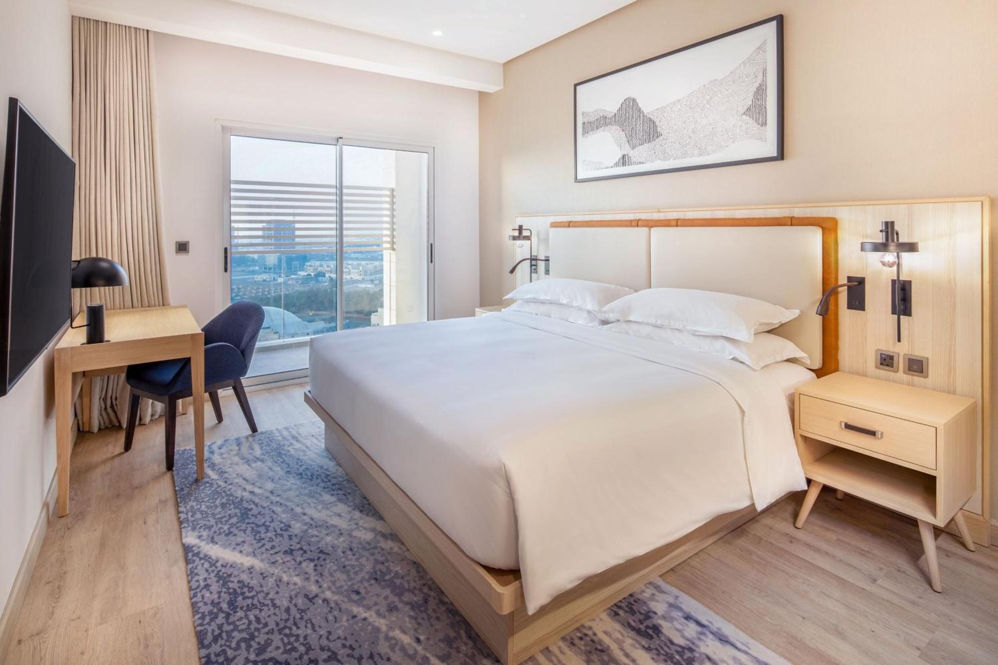 Four Points By Sheraton Jeddah Corniche Экстерьер фото
